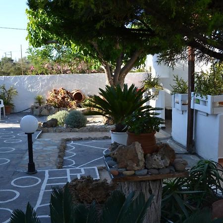 Skyros Panorama Studios Dış mekan fotoğraf