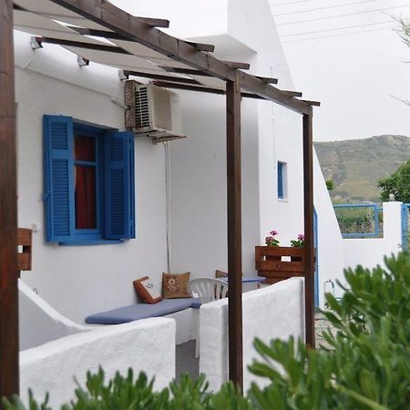 Skyros Panorama Studios Dış mekan fotoğraf