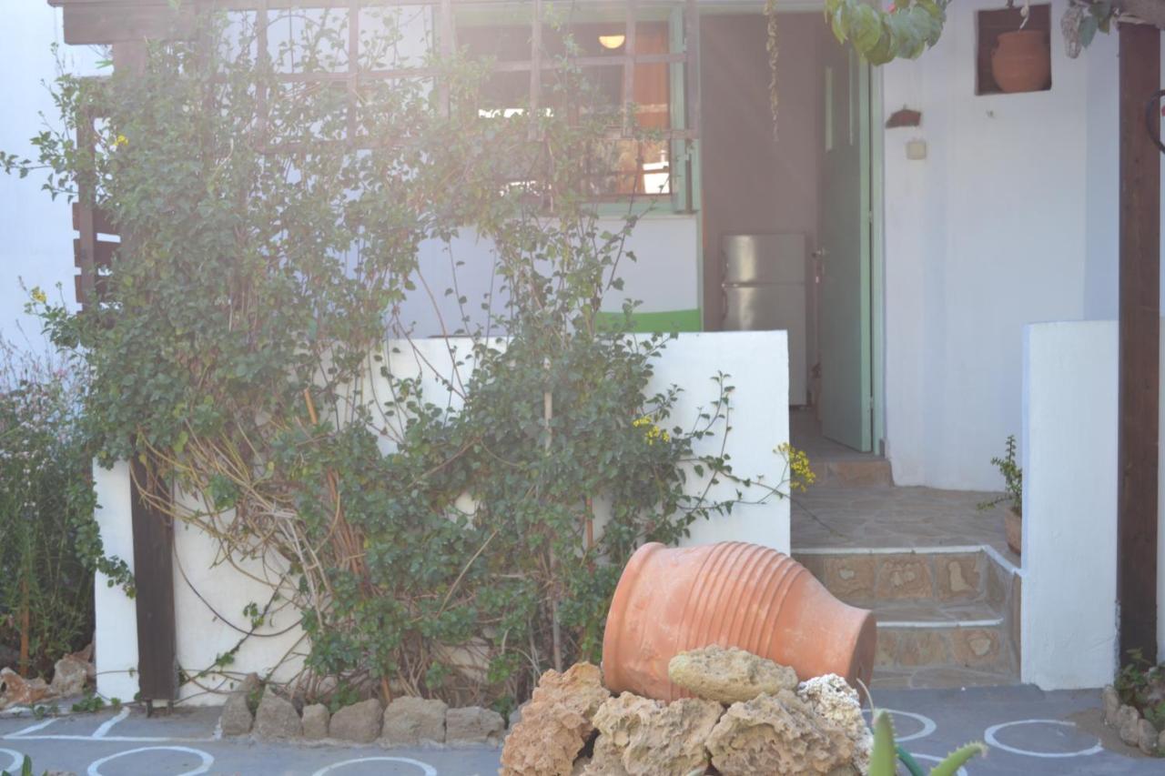 Skyros Panorama Studios Dış mekan fotoğraf