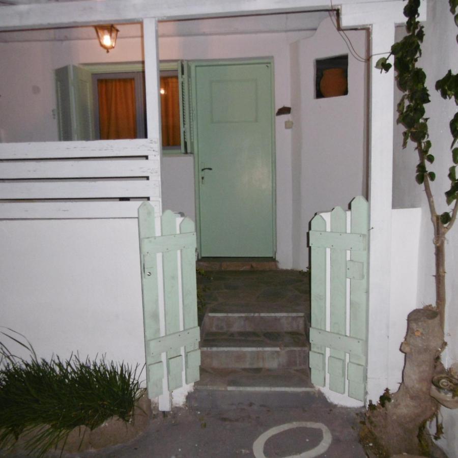 Skyros Panorama Studios Dış mekan fotoğraf