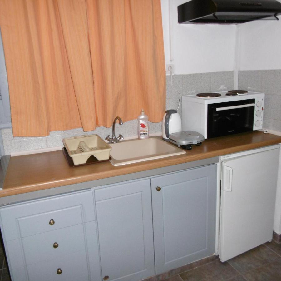 Skyros Panorama Studios Dış mekan fotoğraf