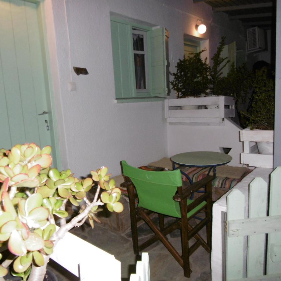 Skyros Panorama Studios Dış mekan fotoğraf