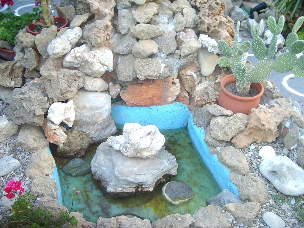 Skyros Panorama Studios Dış mekan fotoğraf