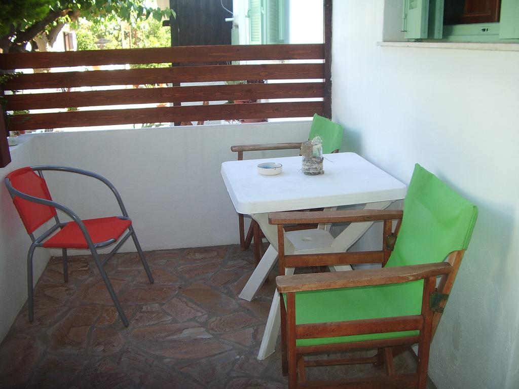 Skyros Panorama Studios Dış mekan fotoğraf