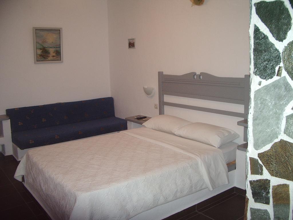 Skyros Panorama Studios Dış mekan fotoğraf