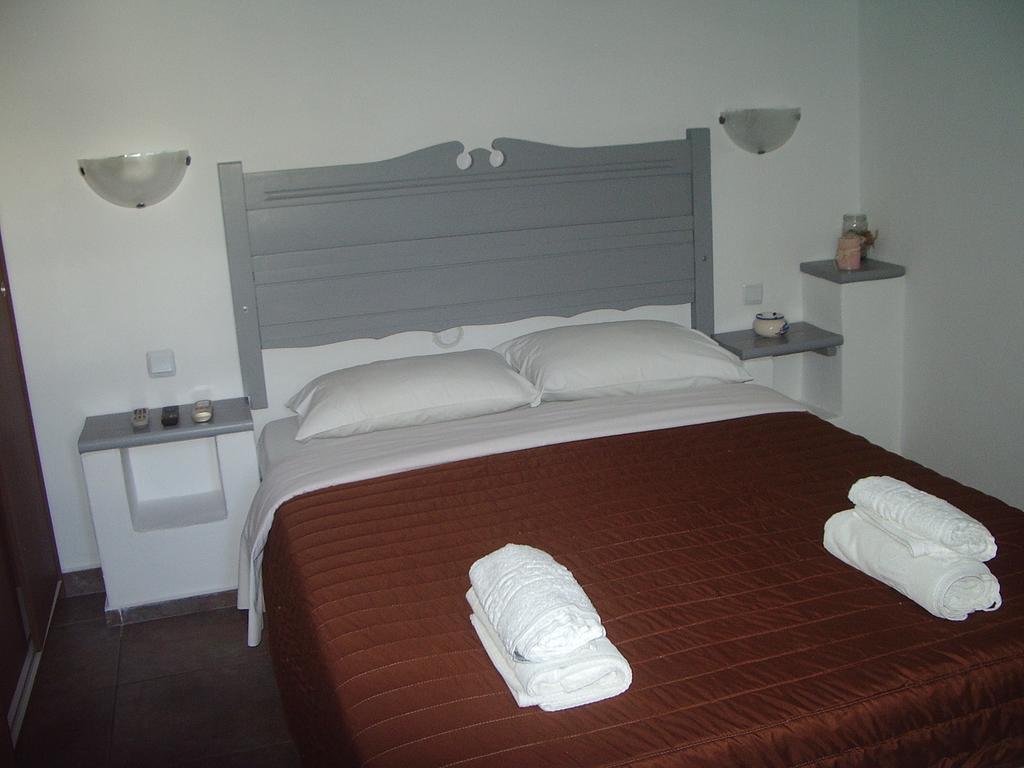 Skyros Panorama Studios Dış mekan fotoğraf