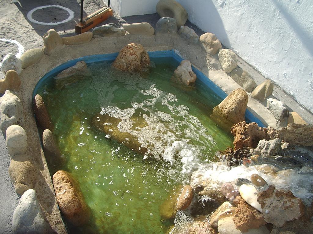 Skyros Panorama Studios Dış mekan fotoğraf