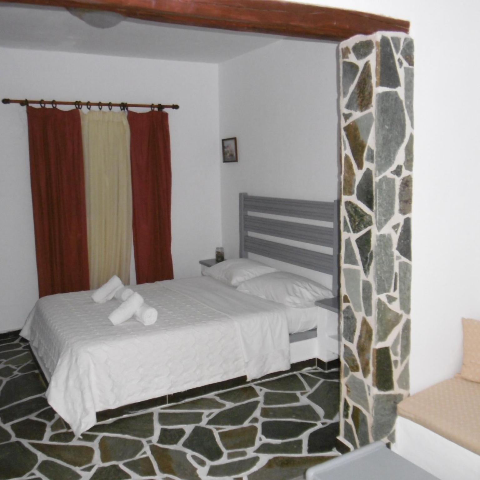 Skyros Panorama Studios Dış mekan fotoğraf