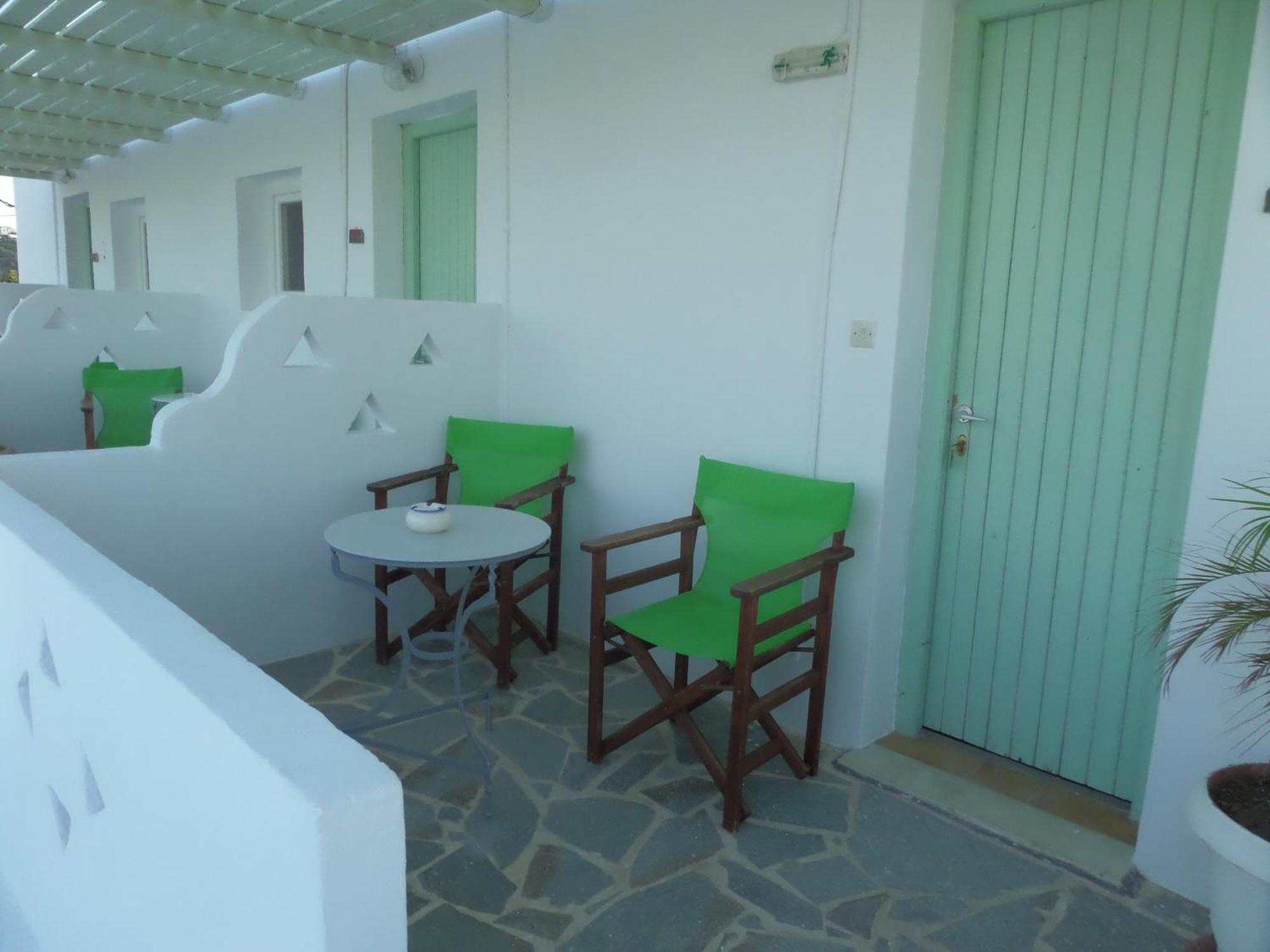Skyros Panorama Studios Oda fotoğraf