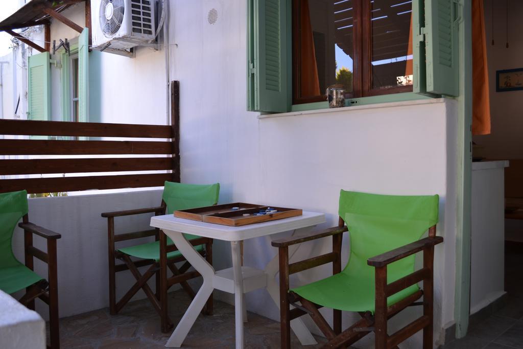 Skyros Panorama Studios Dış mekan fotoğraf