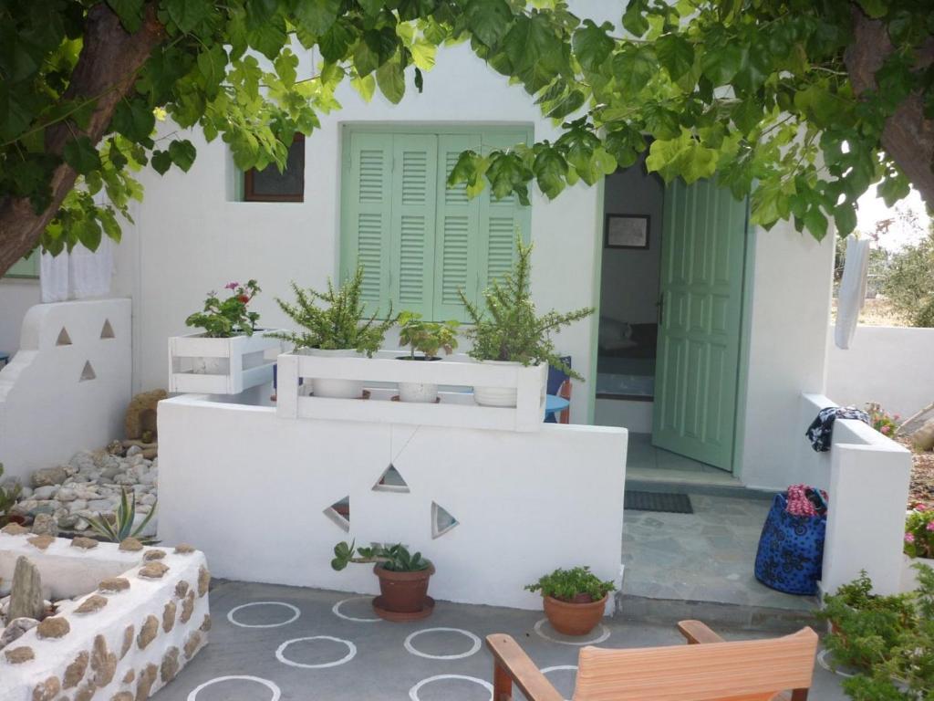 Skyros Panorama Studios Oda fotoğraf