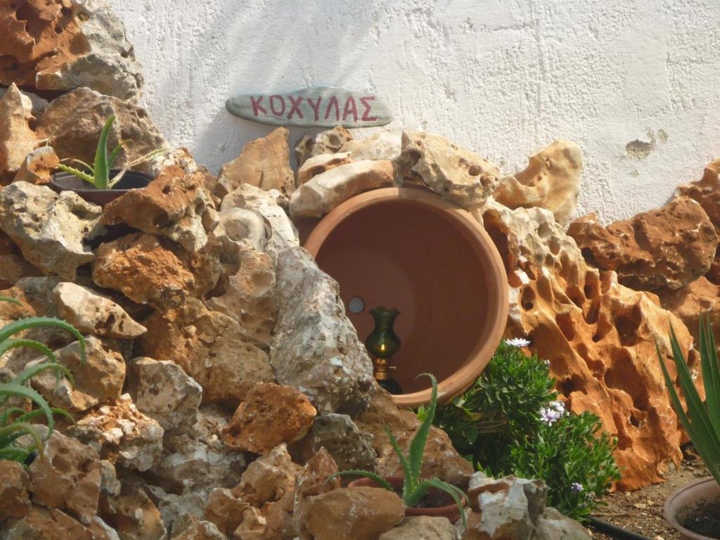 Skyros Panorama Studios Dış mekan fotoğraf