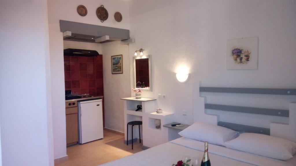 Skyros Panorama Studios Dış mekan fotoğraf