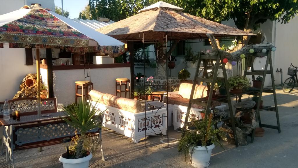 Skyros Panorama Studios Dış mekan fotoğraf