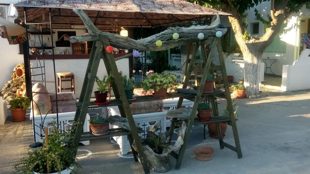 Skyros Panorama Studios Dış mekan fotoğraf