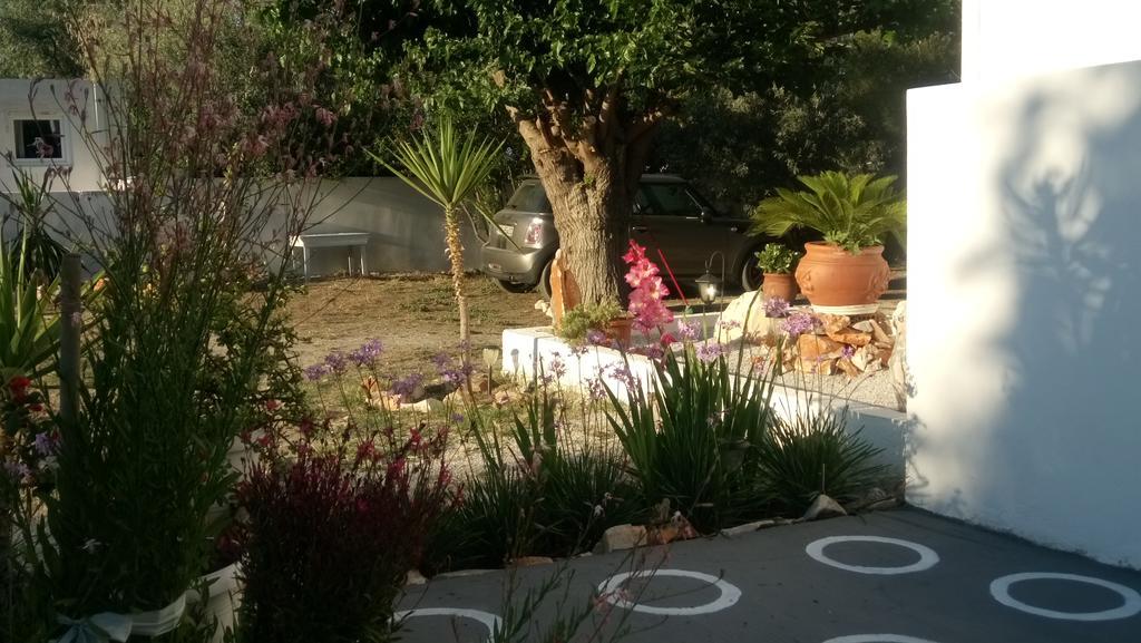 Skyros Panorama Studios Dış mekan fotoğraf
