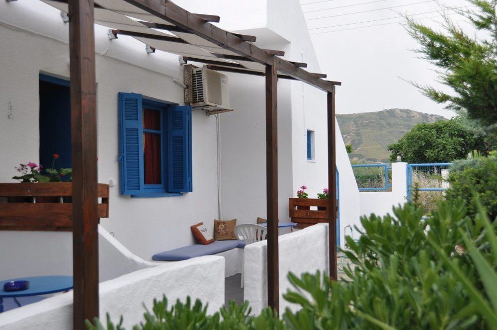 Skyros Panorama Studios Dış mekan fotoğraf