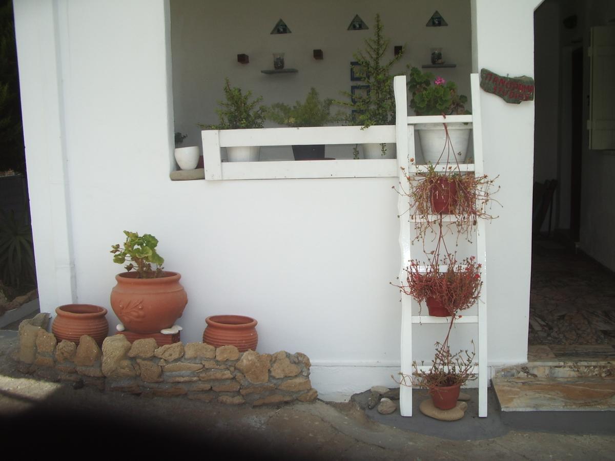 Skyros Panorama Studios Dış mekan fotoğraf