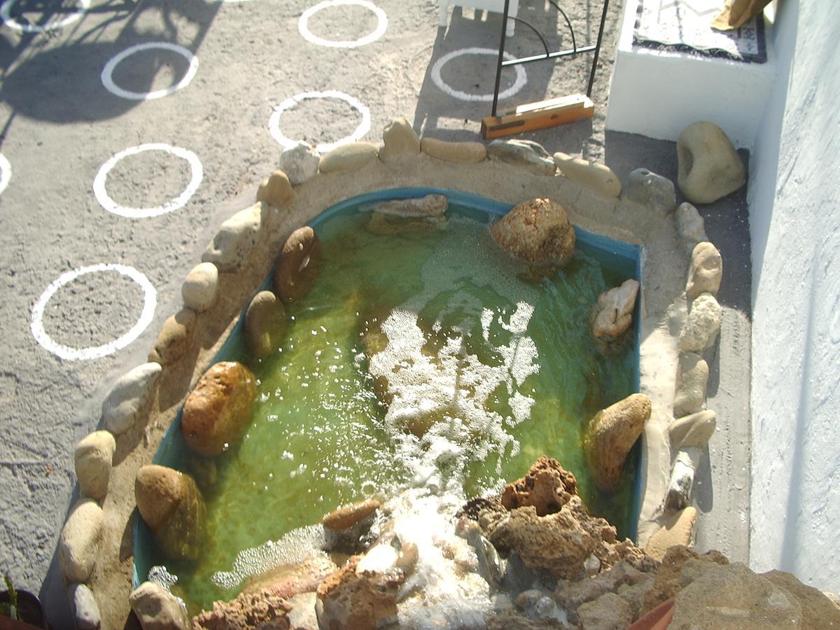 Skyros Panorama Studios Dış mekan fotoğraf