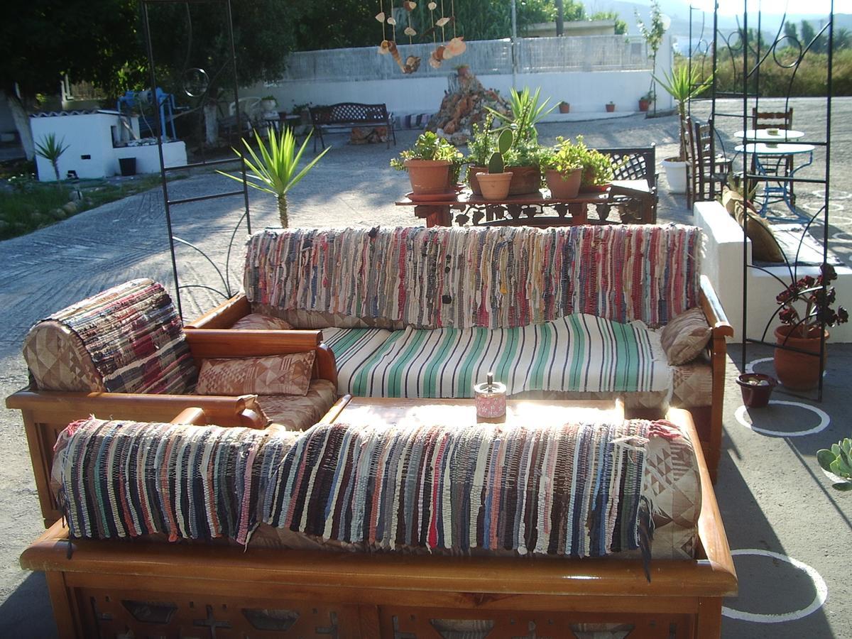 Skyros Panorama Studios Dış mekan fotoğraf
