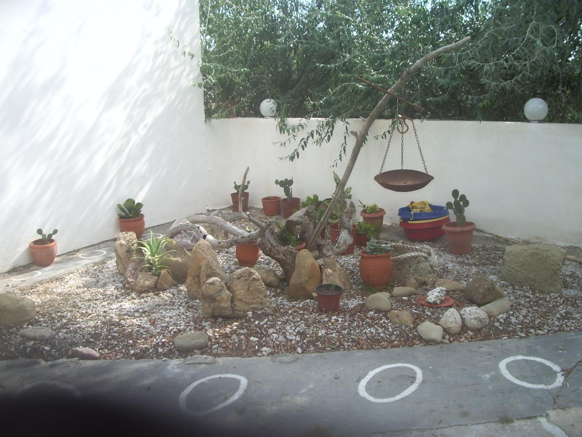 Skyros Panorama Studios Dış mekan fotoğraf