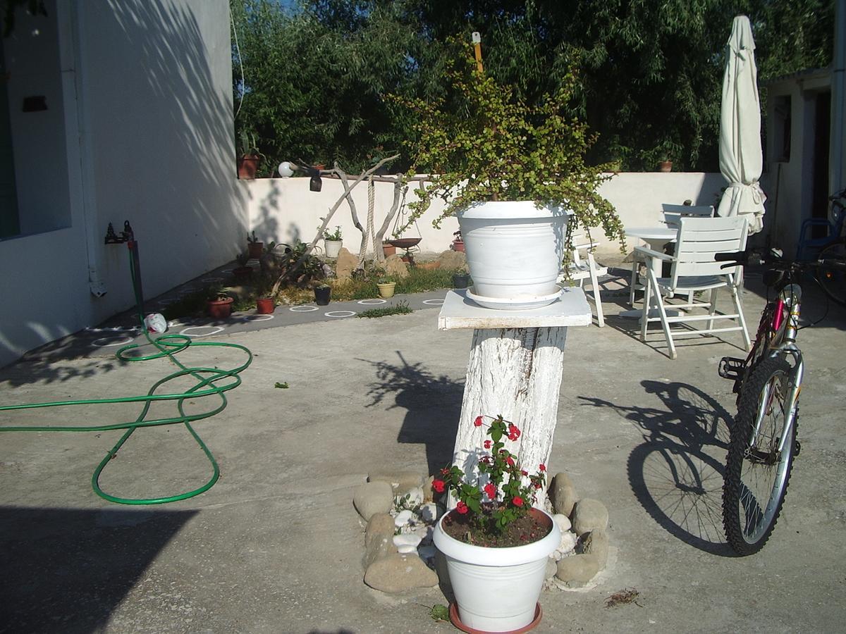 Skyros Panorama Studios Dış mekan fotoğraf