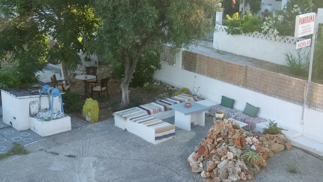 Skyros Panorama Studios Dış mekan fotoğraf