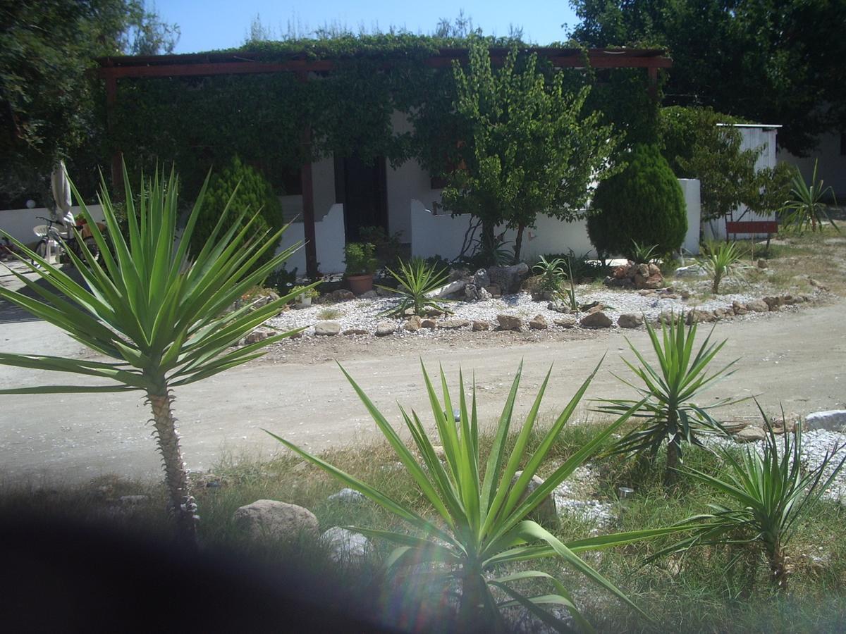 Skyros Panorama Studios Dış mekan fotoğraf