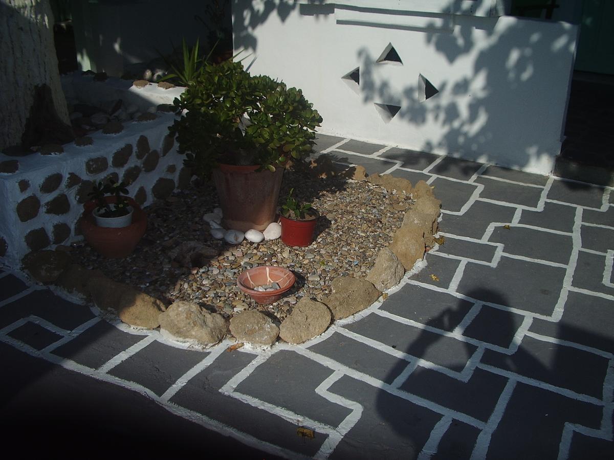Skyros Panorama Studios Dış mekan fotoğraf