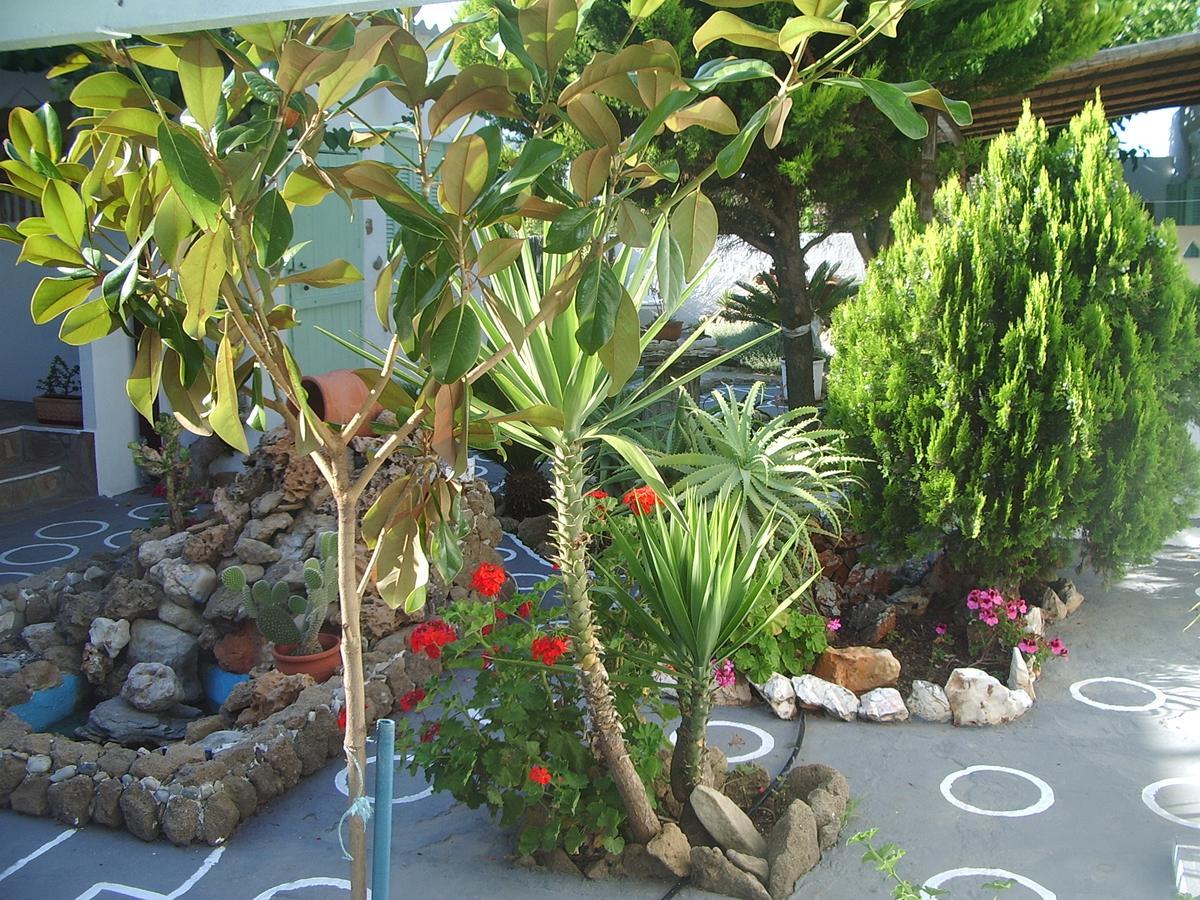 Skyros Panorama Studios Dış mekan fotoğraf