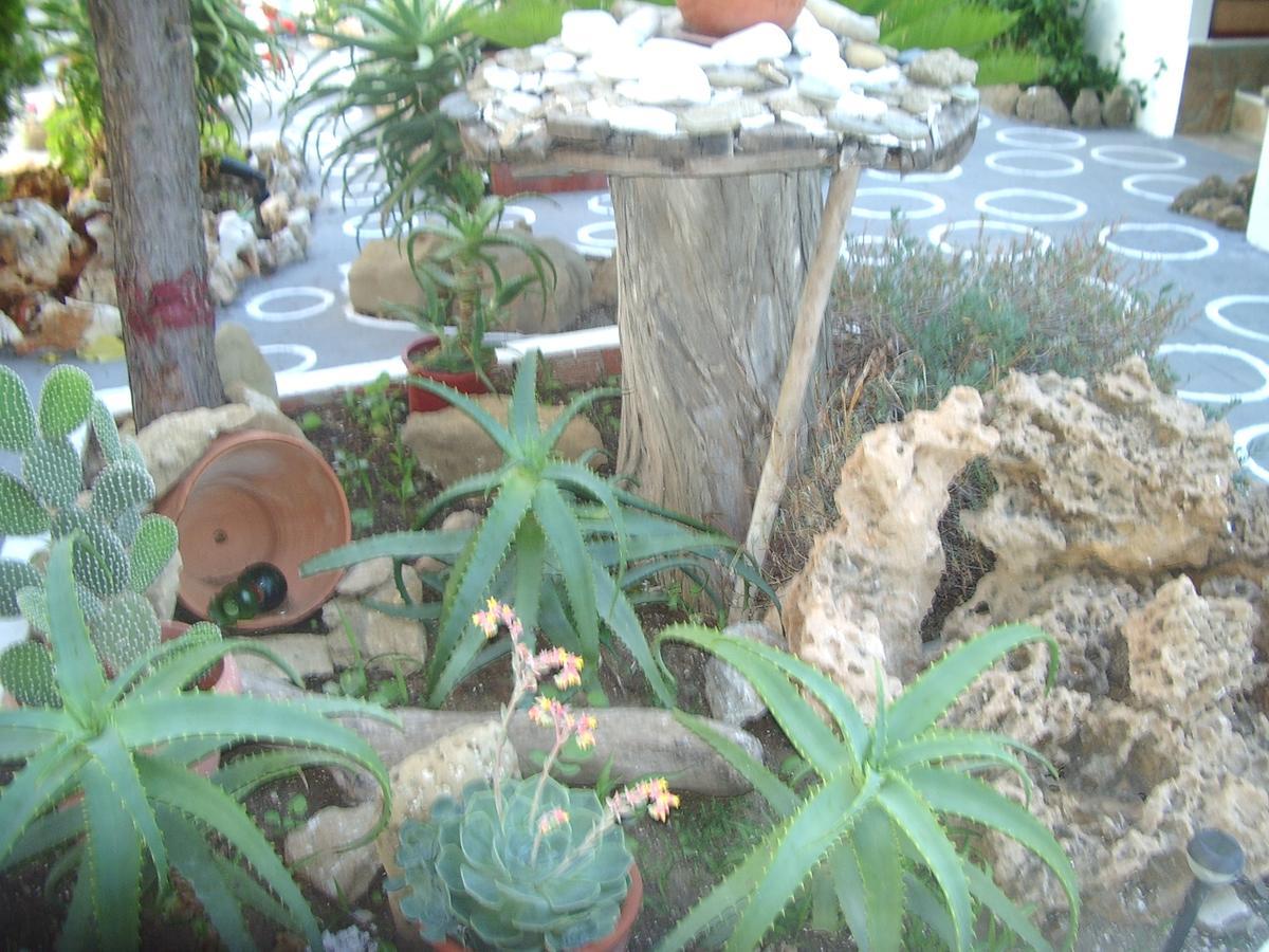 Skyros Panorama Studios Dış mekan fotoğraf