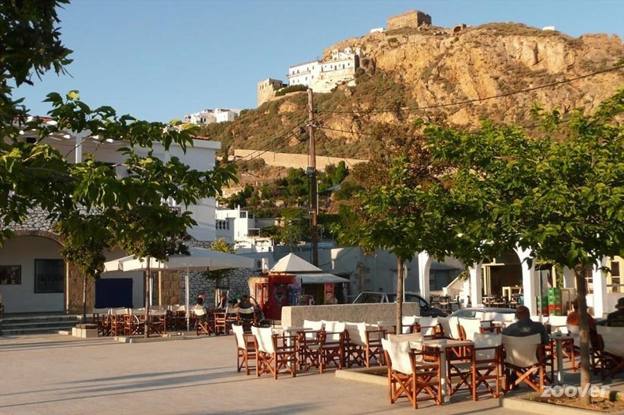 Skyros Panorama Studios Dış mekan fotoğraf