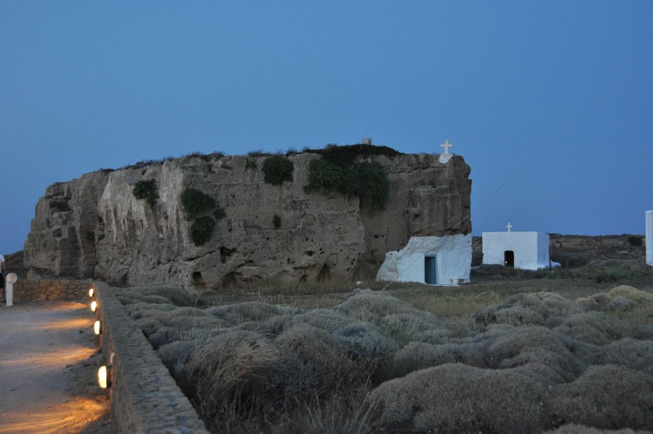 Skyros Panorama Studios Dış mekan fotoğraf