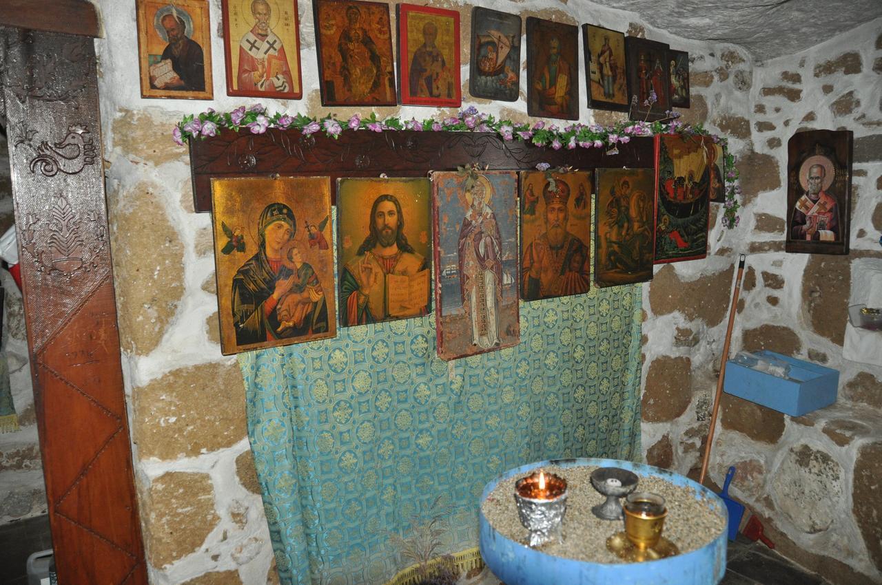 Skyros Panorama Studios Dış mekan fotoğraf