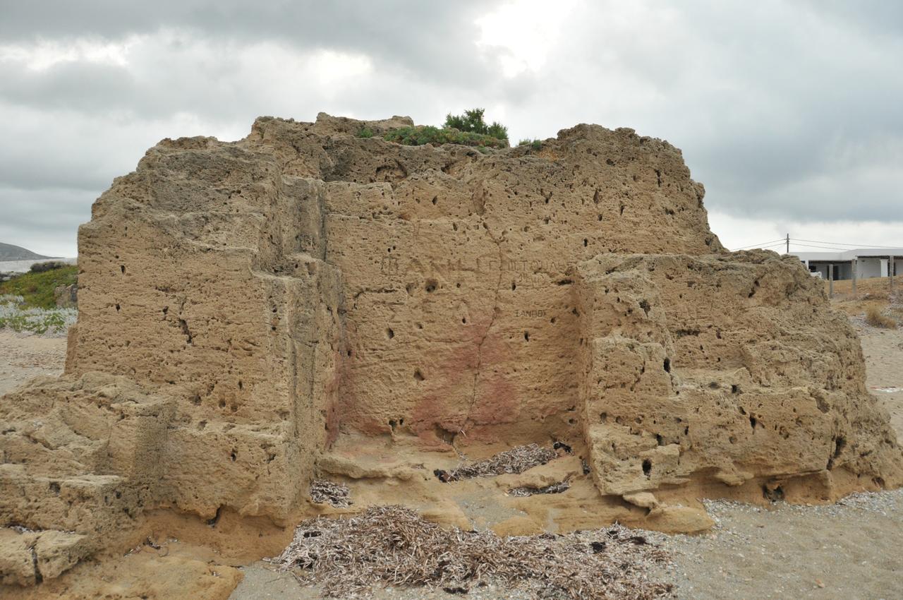 Skyros Panorama Studios Dış mekan fotoğraf