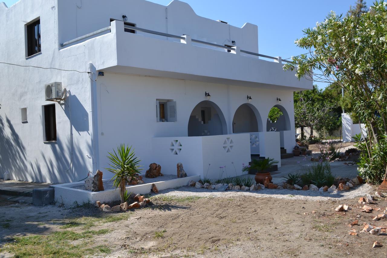 Skyros Panorama Studios Dış mekan fotoğraf