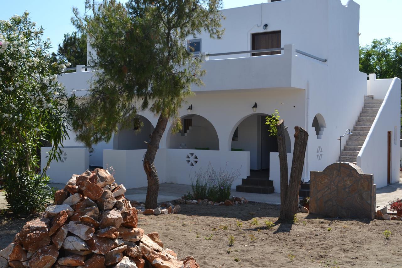 Skyros Panorama Studios Dış mekan fotoğraf