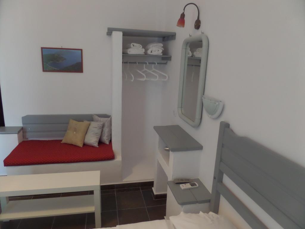 Skyros Panorama Studios Oda fotoğraf