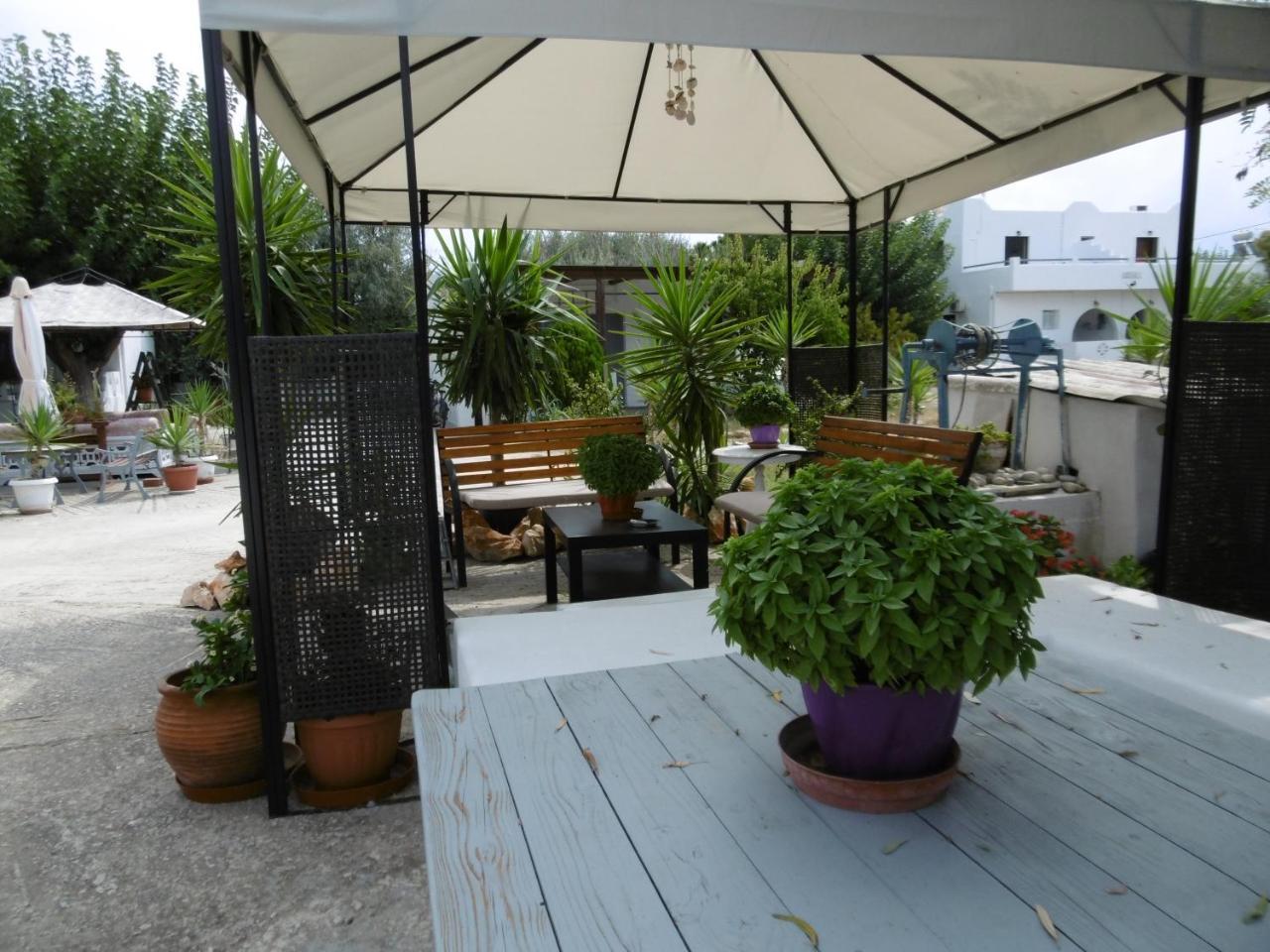 Skyros Panorama Studios Dış mekan fotoğraf