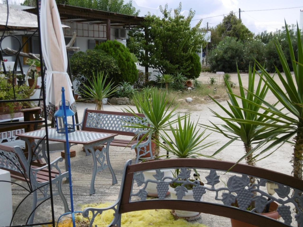Skyros Panorama Studios Dış mekan fotoğraf