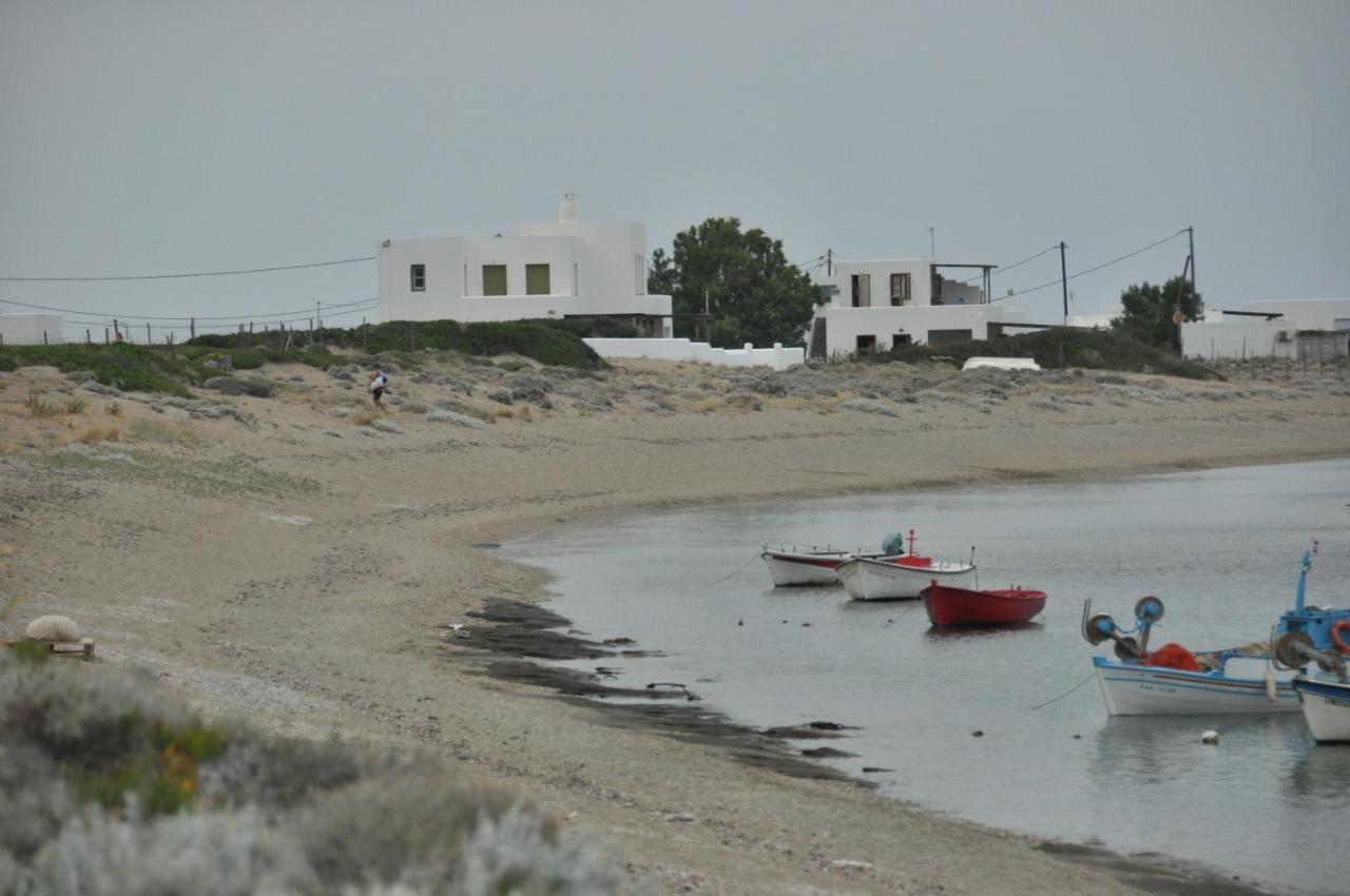 Skyros Panorama Studios Dış mekan fotoğraf