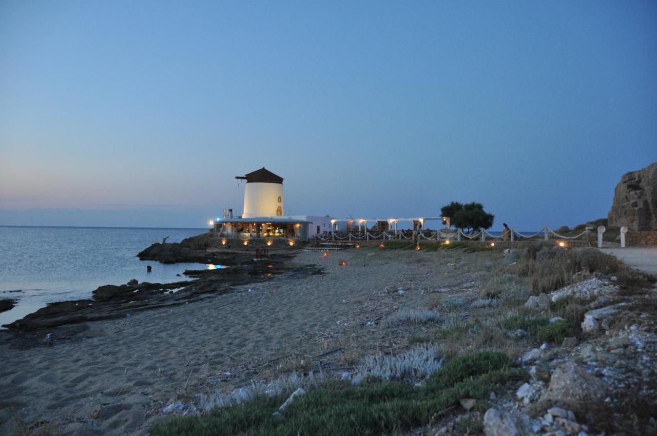 Skyros Panorama Studios Dış mekan fotoğraf