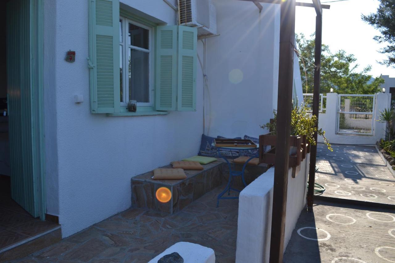 Skyros Panorama Studios Dış mekan fotoğraf