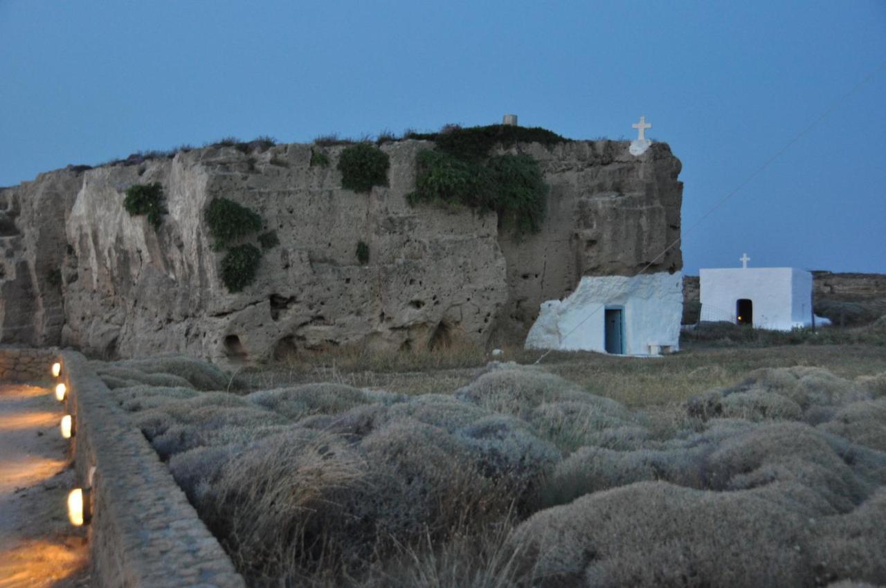 Skyros Panorama Studios Dış mekan fotoğraf